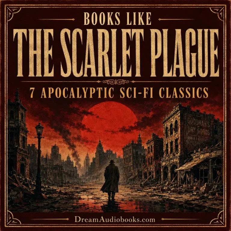 Books like The Scarlet Plague – 7 apocalyptic sci-fi classics