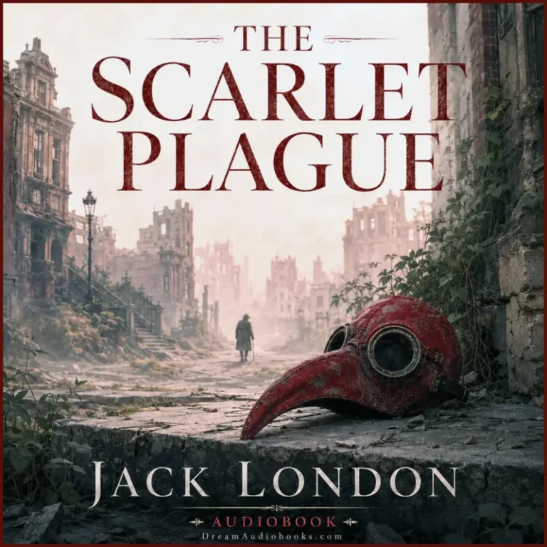 The Scarlet Plague audiobook by Jack London – post-apocalyptic classic