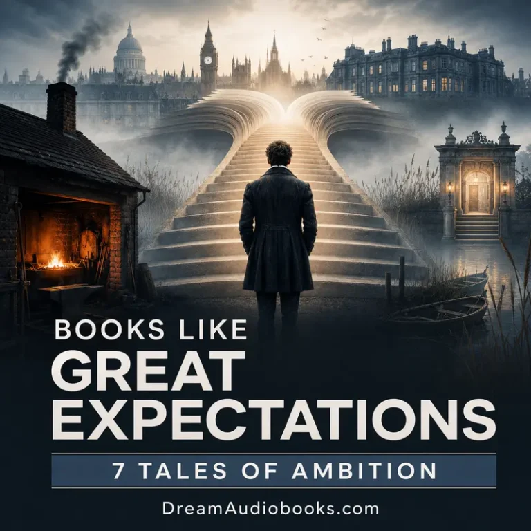 Books Like Great Expectations – 7 Tales of Ambition