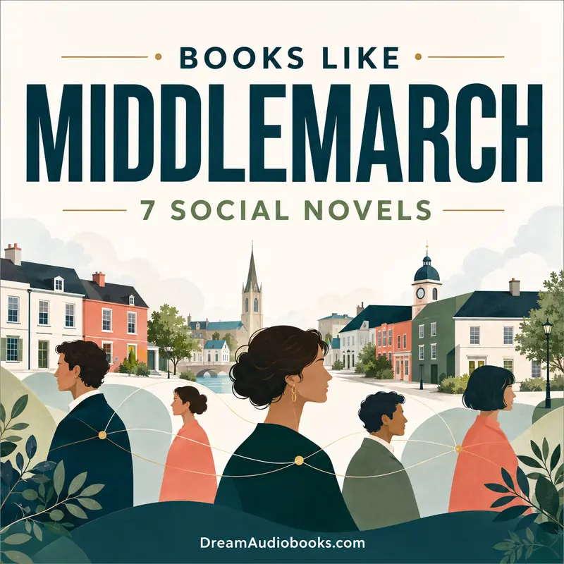 Books Like Middlemarch – 7 Social Novels