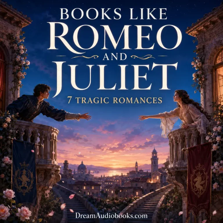 Books Like Romeo and Juliet – 7 Tragic Romances