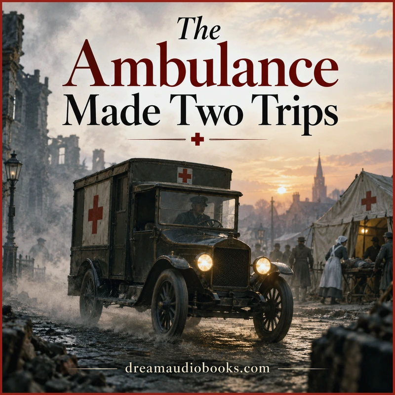 The Ambulance Made Two Trips audiobook by Murray Leinster